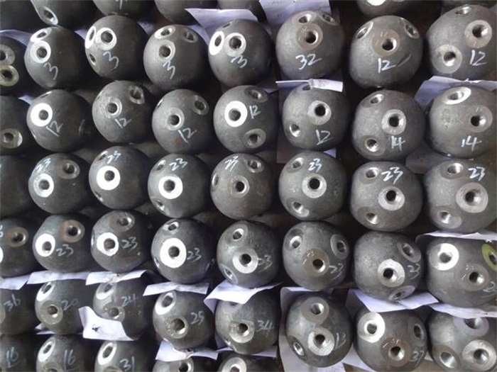 灯塔螺栓球节点